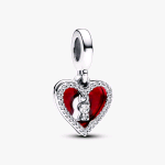PANDORA CHARM PENDENTE "MY LOVE IS YOURS" 793119C01