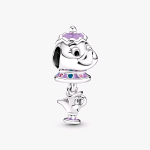 PANDORA ARGENTO DISNEY CHARM MRS.BRIC E CHICCO 799015C01