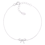 AMEN BRACCIALE IN ARGENTO 925 FIOCCO BRFIOBBZ