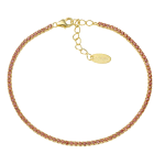 AMEN BRACCIALE IN ARGENTO 925 TENNIS BT1GAR17