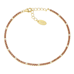 AMEN BRACCIALE IN ARGENTO 925 TENNIS BT1GARB17