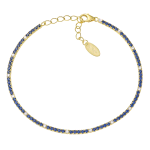 AMEN BRACCIALE IN ARGENTO 925 TENNIS BT1GBLB17