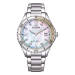 OROLOGIO CITIZEN LADY ECO DRIVE FE6170-88D