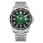 OROLOGIO CITIZEN MARINE 1810 ECO DRIVE AW1811-82X