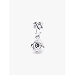 PANDORA ORIGINALS CHARM PENDENTE ROSA 793213C00