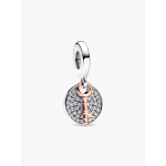PANDORA ORIGINALS CHARM PENDENTE CHIAVE DELLA FELICITÀ 783236C01