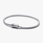PANDORA BRACCIALE ARGENTO MOMENTS CHIUSURA MAGNETICA SUPER FACILE 590122C00-18