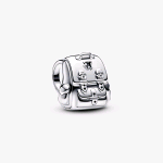 PANDORA ORIGINALS ARGENTO 925 CHARM ZAINO IN SPALLA 793351C00