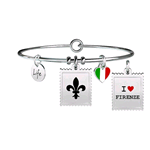 KIDULT BRACCIALI ACCIAIO FREE TIME FIRENZE 731232