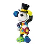 DISNEY TRADITION STATUINA TOPOLINO CON CAPELLO BY BRITTO 6006083