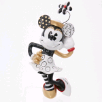 DISNEY TRADITION STATUINA MINNIE BY BRITTO 6010307