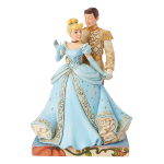 DISNEY TRADITION STATUINA CENERENTOLA E IL PRINCIPE 6015016
