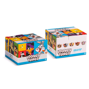 TAZZA COLAZIONE PORCELLANA TAZMANIA ML480 116006