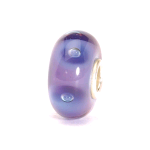 TROLLBEADS ORIGINAL BEADS VETRO BOLLE VIOLA TGLBE-10045