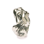 TROLLBEADS ORIGINAL BEADS ARGENTO BACIO TAGBE-20016
