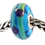 TROLLBEADS ORIGINAL BEADS CHINA BLU TGLBE-61189
