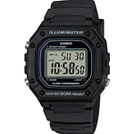 CASIO OROLOGIO CASIO COLLECTION W-218H-1AVEF