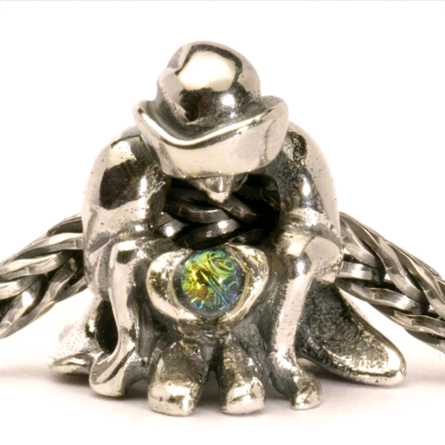 TROLLBEADS ORIGINAL MAGO NUOVO CON GARANZIA