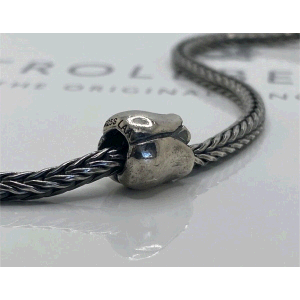 TROLLBEADS ORIGINAL TULIPANO DUTCH TULIP  OLANDESE IN EDIZIONE LIMITATA NUOVO CON GARANZIA