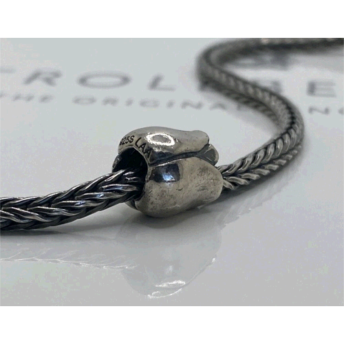TROLLBEADS ORIGINAL TULIPANO DUTCH TULIP  OLANDESE IN EDIZIONE LIMITATA NUOVO CON GARANZIA