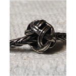 TROLLBEADS ORIGINAL NODO VICHINGO RARO  NUOVO CON GARANZIA