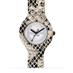 HIP HOP OROLOGIO PYTHON LEATHER CASSA 32,00 MM ROCK HWU0413