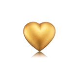 ENGELSRUFER SFERE CHE SUONANO CUORE ORO LARGE ERS-09-HEART-L