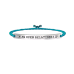 KIDULT BRACCIALI ACCIAIO LOVE IN AN OPEN RELATIONSHIP 731151