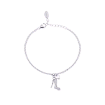 MABINA GIOIELLI BRACCIALE ARGENTO 925 ZIRCONI 533185