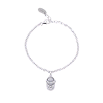 MABINA GIOIELLI BRACCIALE ARGENTO 925 ZIRCONI 533196