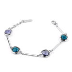 GIOIELLI BROSWAY BRACCIALE CATHERINE SQUARE EDITION BCA41