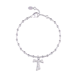 MABINA GIOIELLI BRACCIALE ARGENTO 925 ZIRCONI 533229