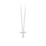 MABINA GIOIELLI COLLANA ARGENTO 925 ZIRCONI 553202