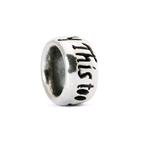 TROLLBEADS ORIGINAL BEADS IN ARGENTO RINASCITA TAGBE-10032