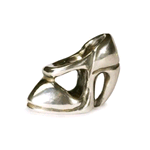 TROLLBEADS ORIGINAL BEADS IN ARGENTO TACCO ALTO TAGBE-10095