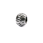 TROLLBEADS ORIGINAL BEADS ARGENTO VENTAGLIO GIAPPONESE TAGBE-10160