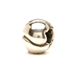 TROLLBEADS ORIGINAL BEADS IN ARGENTO CUORI GRANDI TAGBE-20084