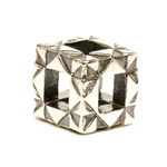 TROLLBEADS ORIGINAL BEADS IN ARGENTO ORIGAMI TAGBE-20096