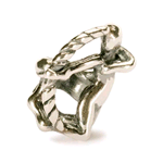 TROLLBEADS ORIGINAL BEADS IN ARGENTO SAGITTARIO OTTIMISTA TAGBE-30104