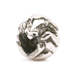 TROLLBEADS ORIGINAL BEADS IN ARGENTO BUE CINESE TAGBE-40021