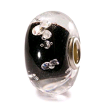 TROLLBEADS ORIGINAL BEADS DIAMANTE NERO TGLBE-00070