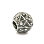 TROLLBEADS ORIGINAL BEADS IN ARGENTO SPLENDORE D'AUTUNNO TAGBE-30031